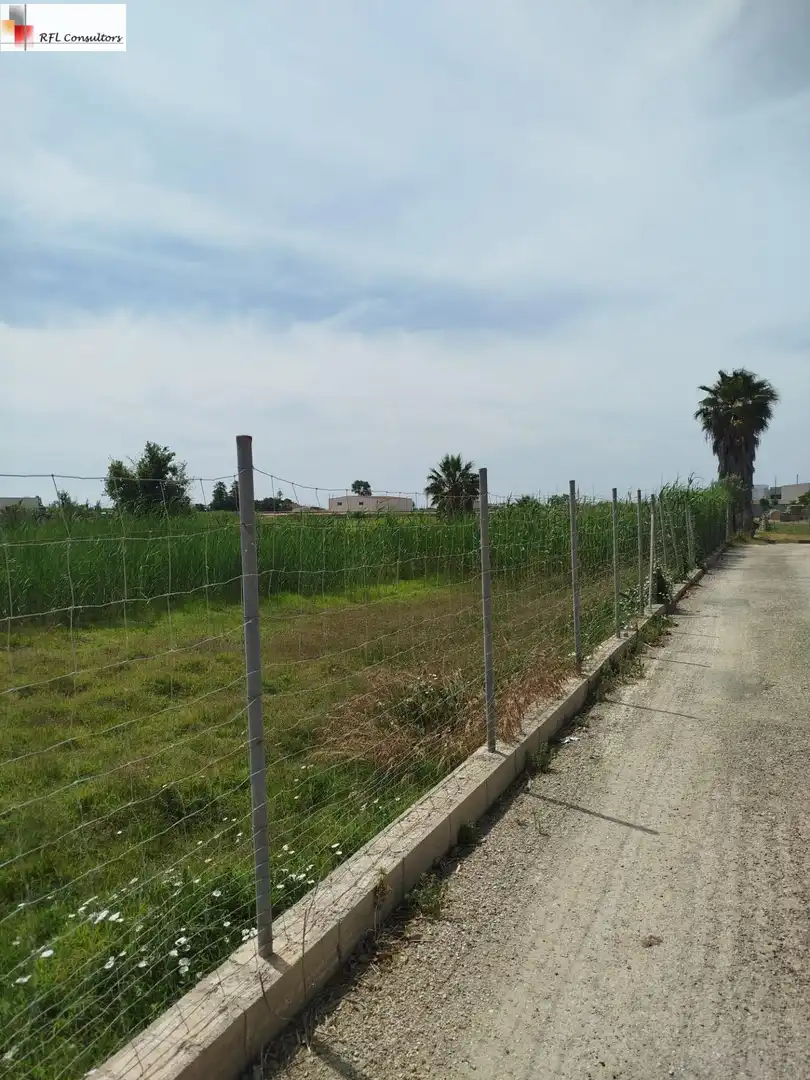 Terreny residencial en venda a Sant Jaume d'Enveja, imagen 2