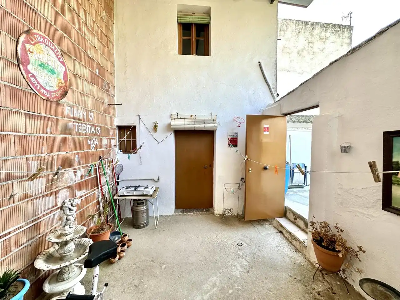 Casa amb jardí en venda a Villanueva de Algaidas, imagen 33