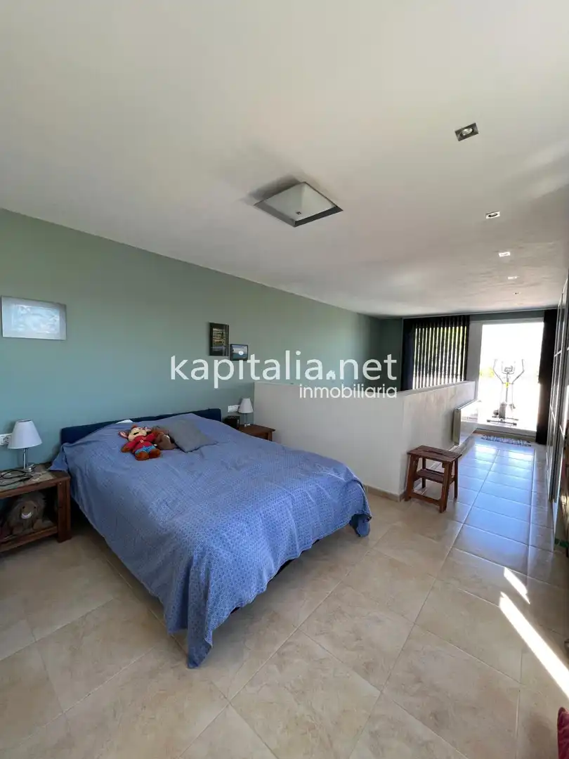Casa con terrazza in vendita a Benimarfull, imagen 14
