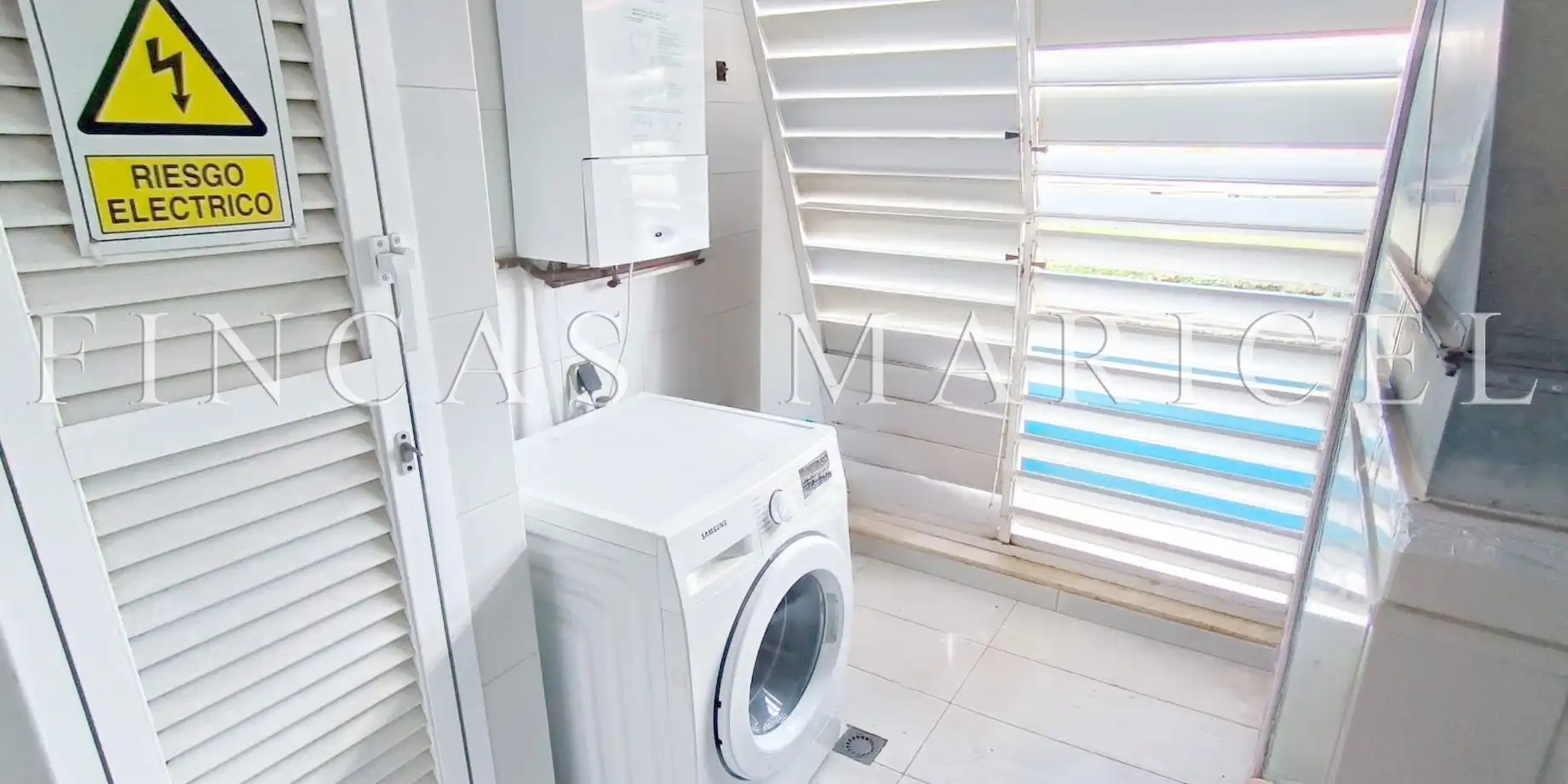 Wohnung mit Pool zur Miete in Can Girona - Terramar - Vinyet, imagen 8