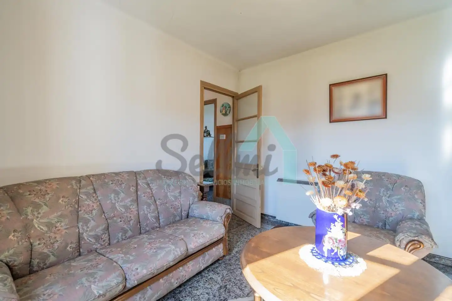 Living room of Detached homes for sale in Siero  with Private garden, Terrace and Storage room