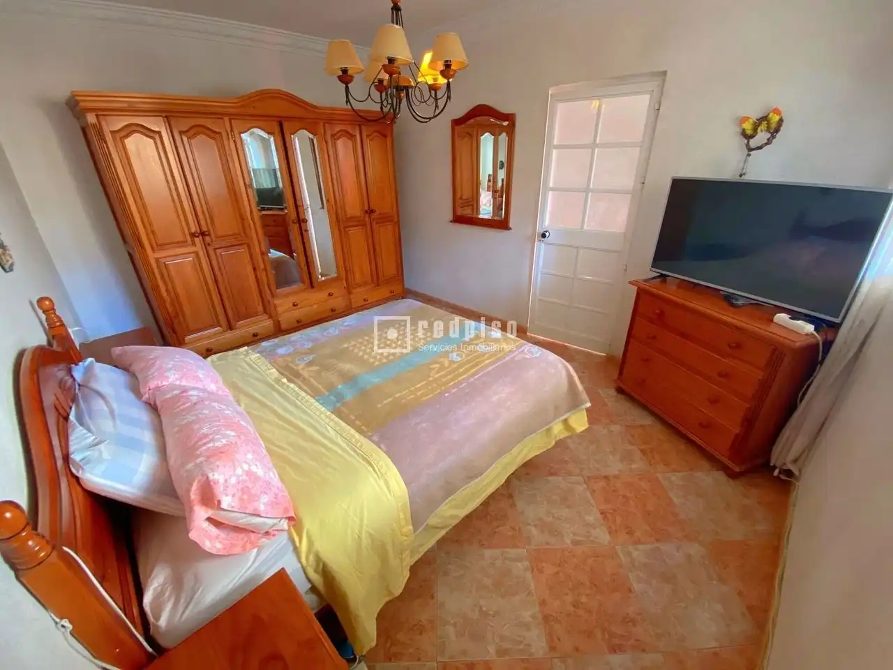 Habitación de Casa o chalet en venta en Málaga con Aire acondicionado, Calefacción y Terraza