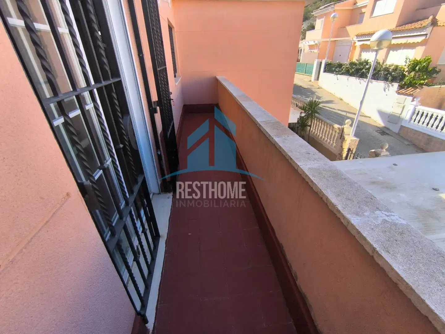 Terraza de Casa o chalet en venta en Cullera con Aire acondicionado, Jardín privado y Terraza