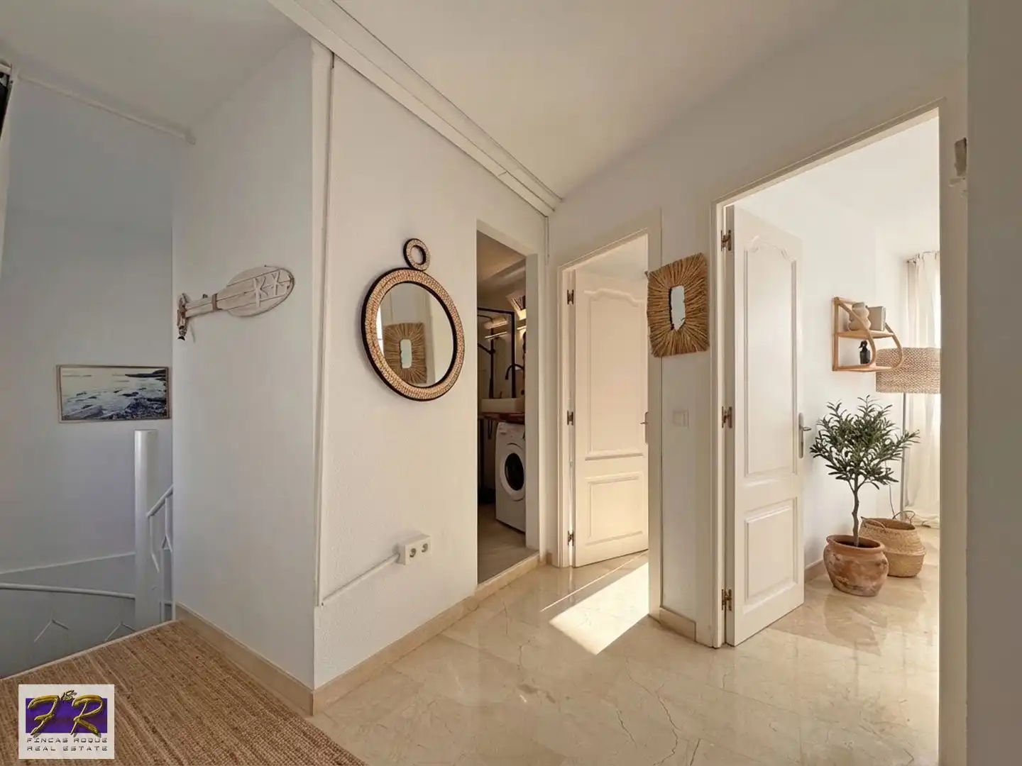 Dachboden zum Verkauf in Alcúdia mit Klimaanlage, Heizung und Terrasse