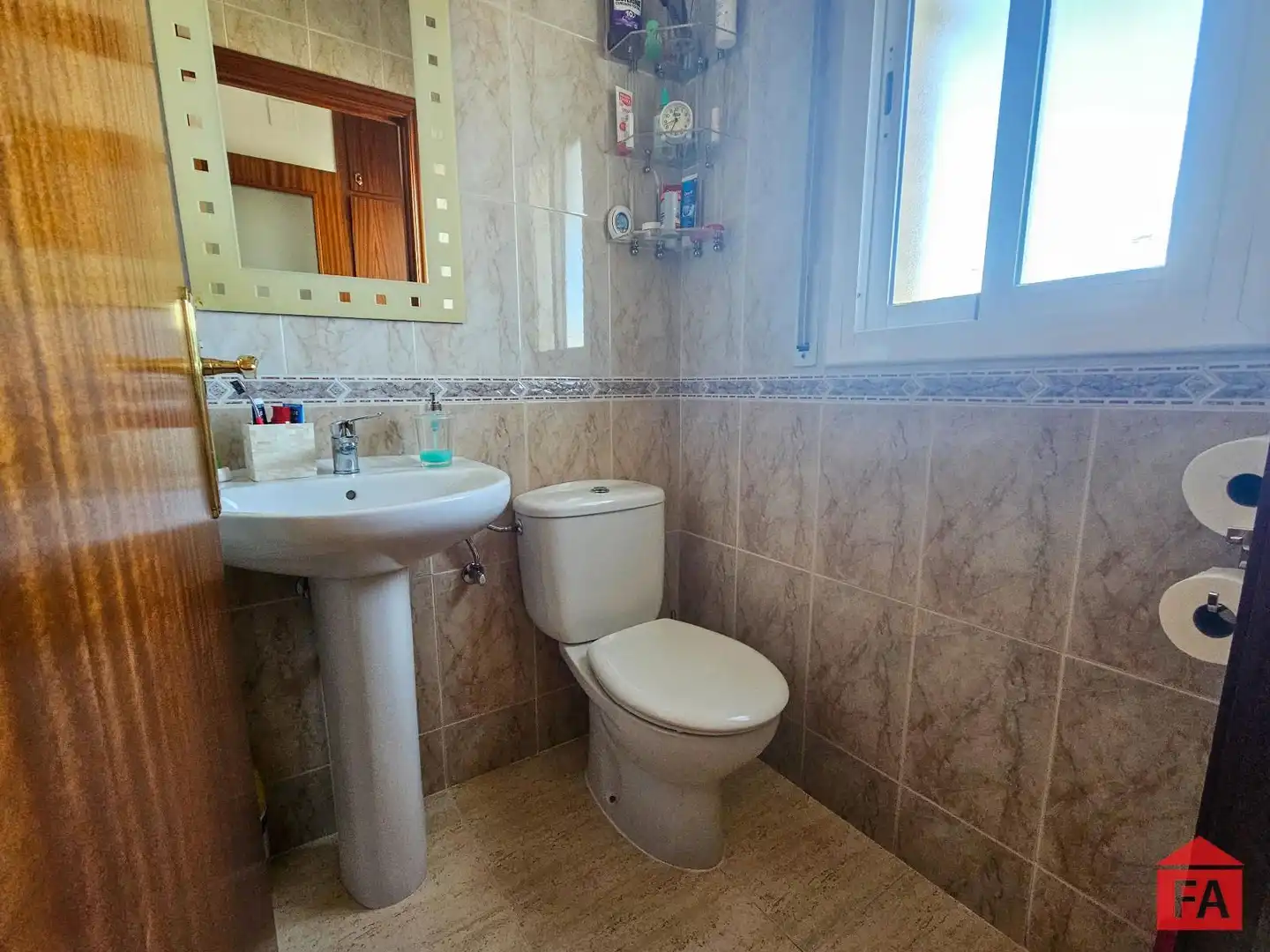 Bathroom of Detached homes for sale in El Vendrell  with Air Conditioner, Heating and Terrace