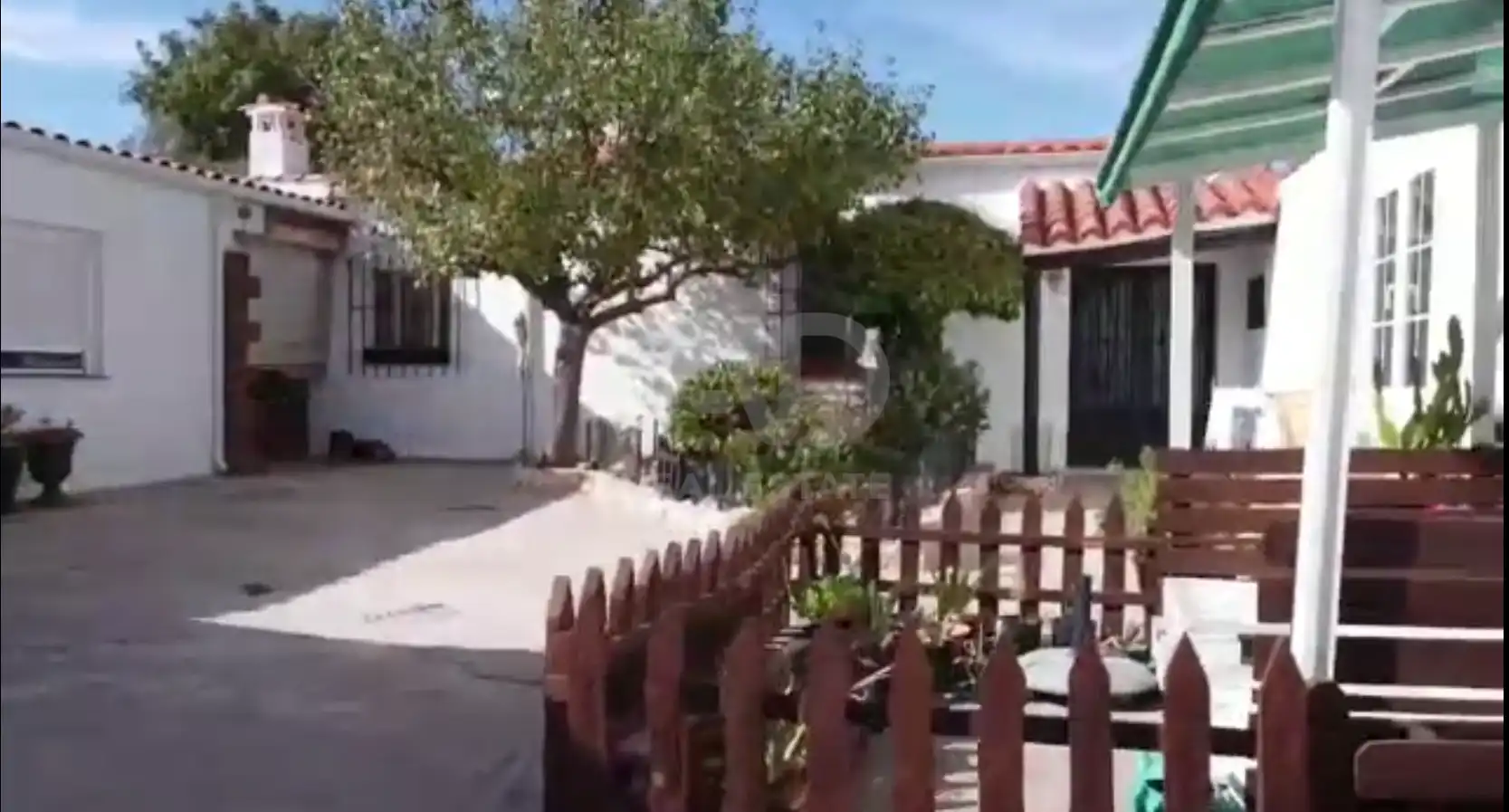 Vista exterior de Finca rústica en venda en Alcázar de San Juan