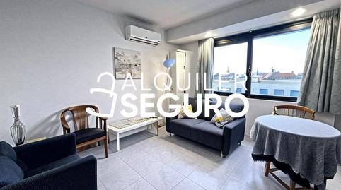 Foto 5 de Estudi de lloguer a Del Conde de Serrallo, Almenara -Ventilla, Madrid