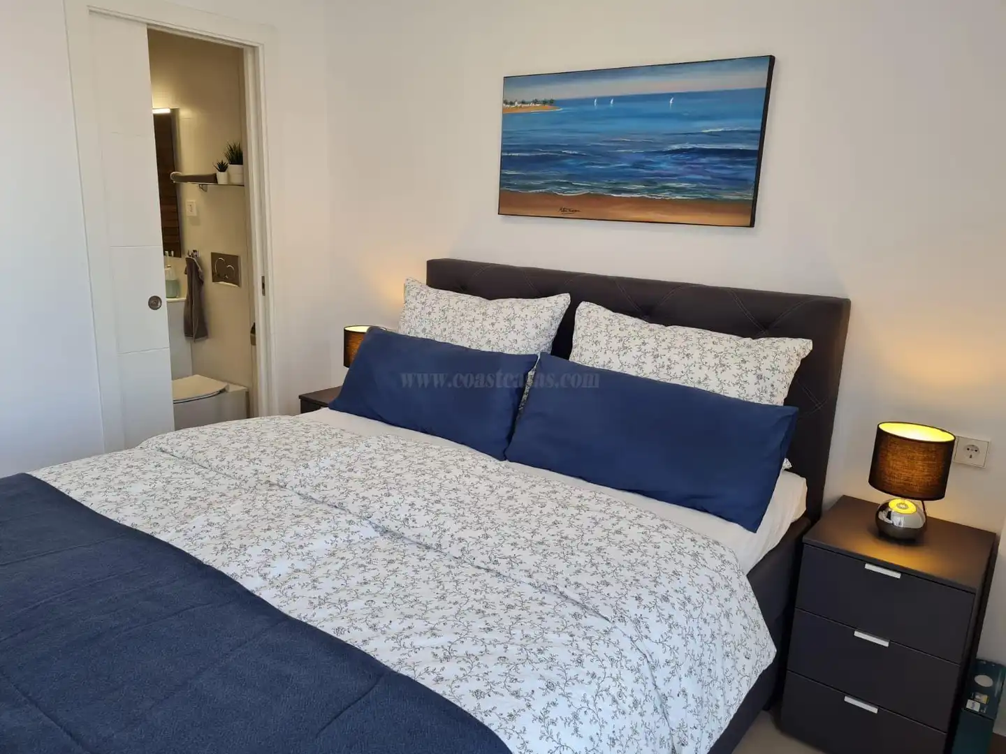 Habitación de Apartamento en venta en Pilar de la Horadada con Aire acondicionado, Calefacción y Terraza