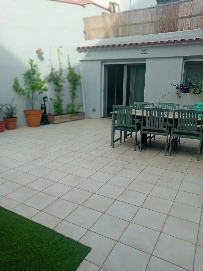 Terraza de Casa adosada en venta en Valls con Calefacción, Terraza y Trastero