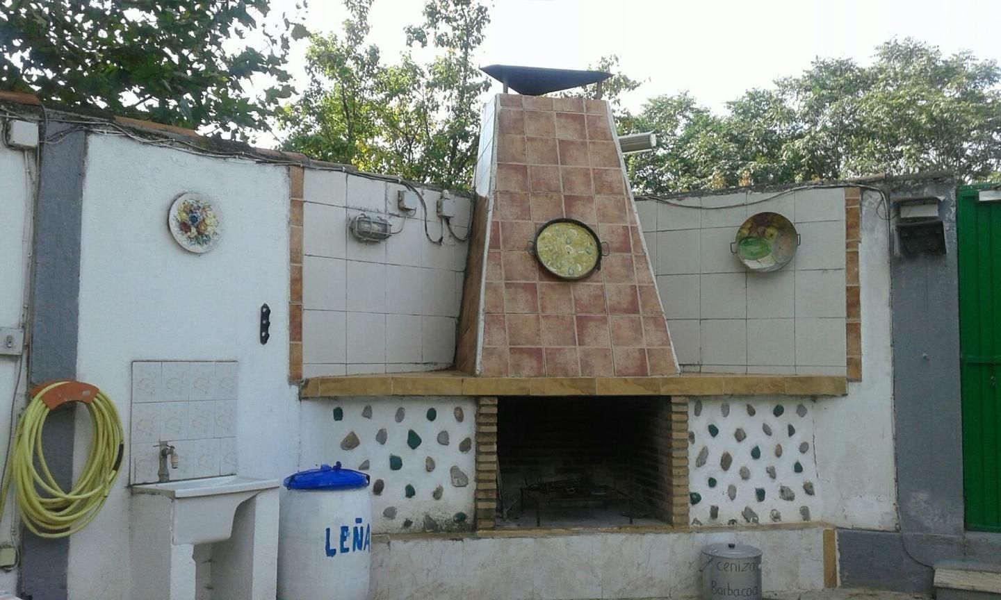 Finca rústica en venda en Cascante amb Calefacció, Jardí privat i Terrassa