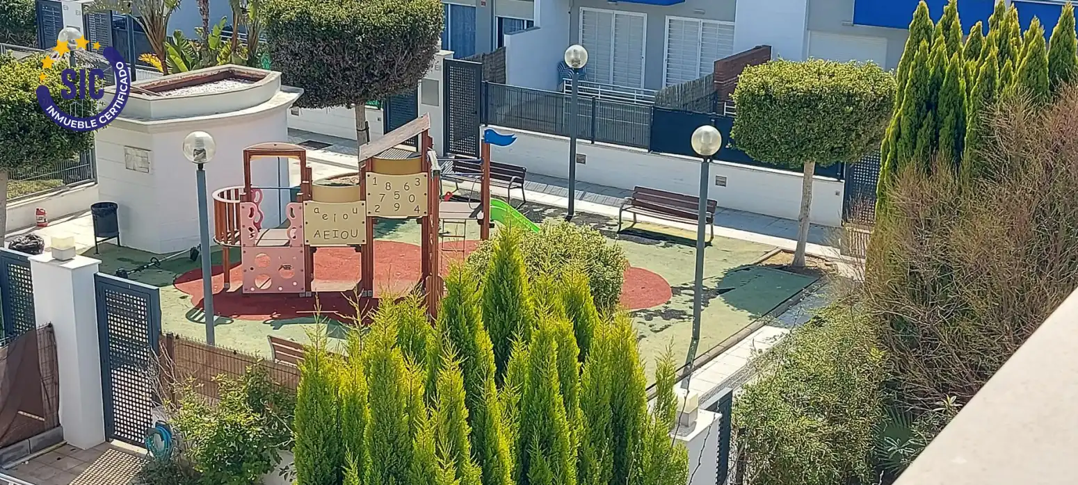 Adossat amb terrassa en venda a Almenara, imagen 4
