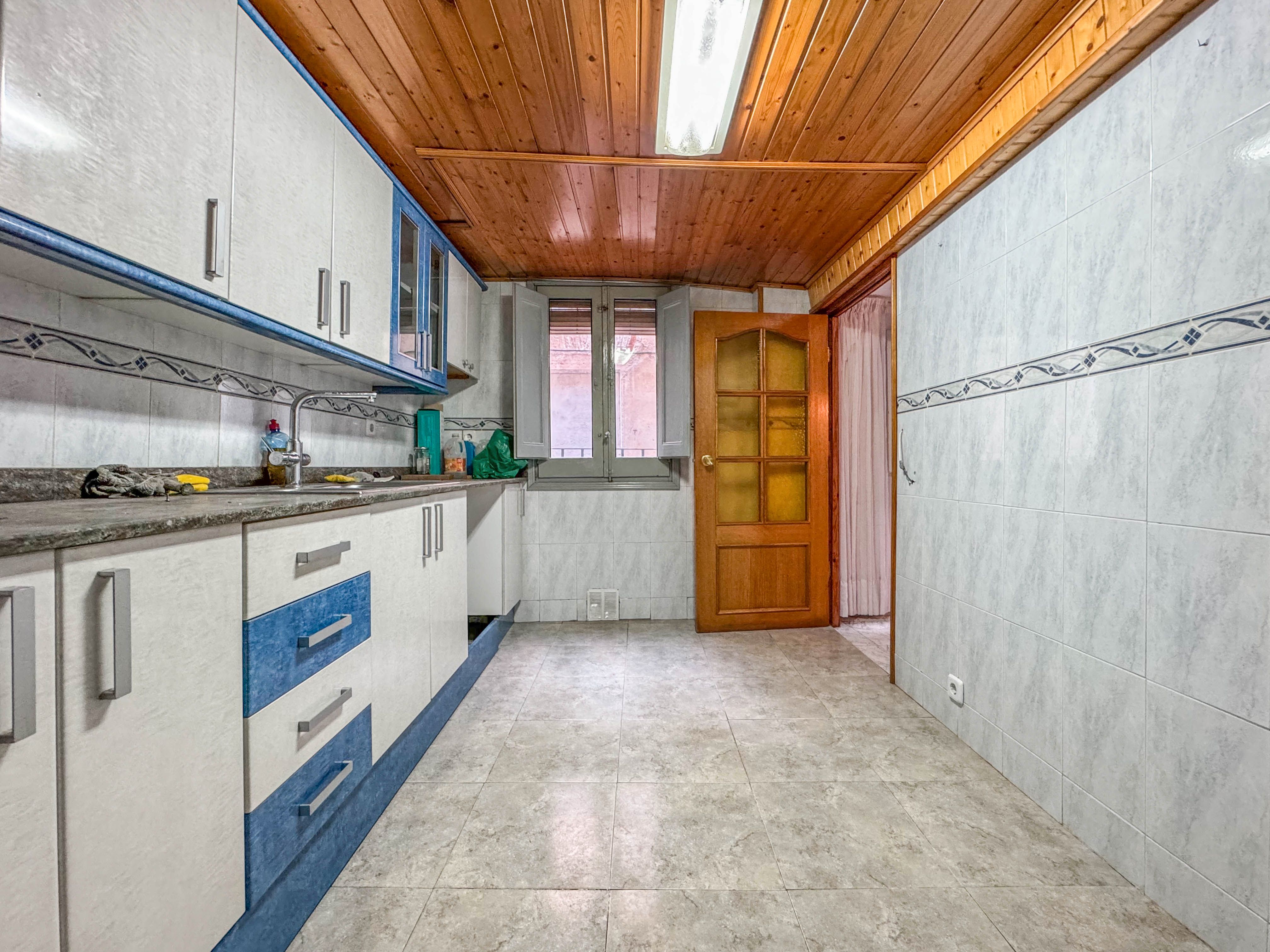 Cocina de Casa o chalet en venta en Valls