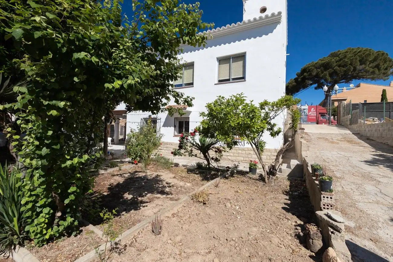 Villa avec jardin à vendre à Vía Augusta, imagen 4
