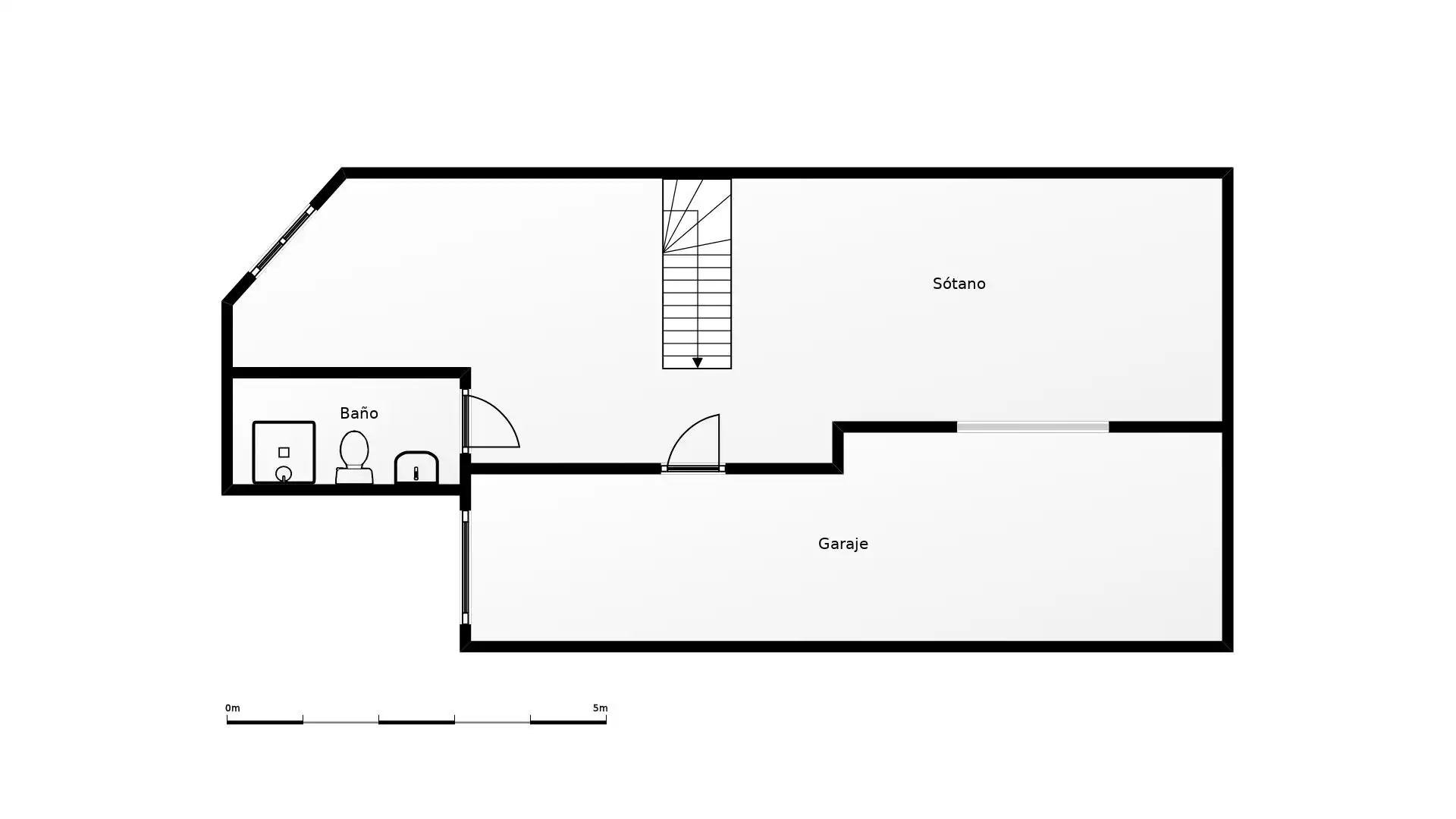 Casa adosada en venta en Los Yébenes con Terraza