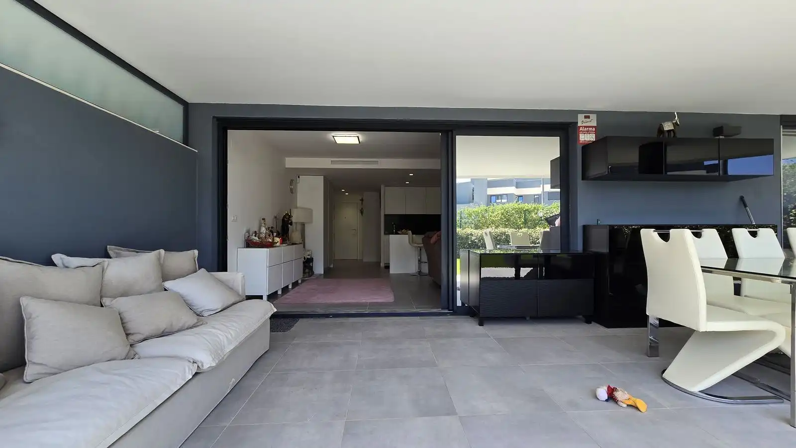 Flat with lift for sale in Avenida de la Resina 105, imagen 3