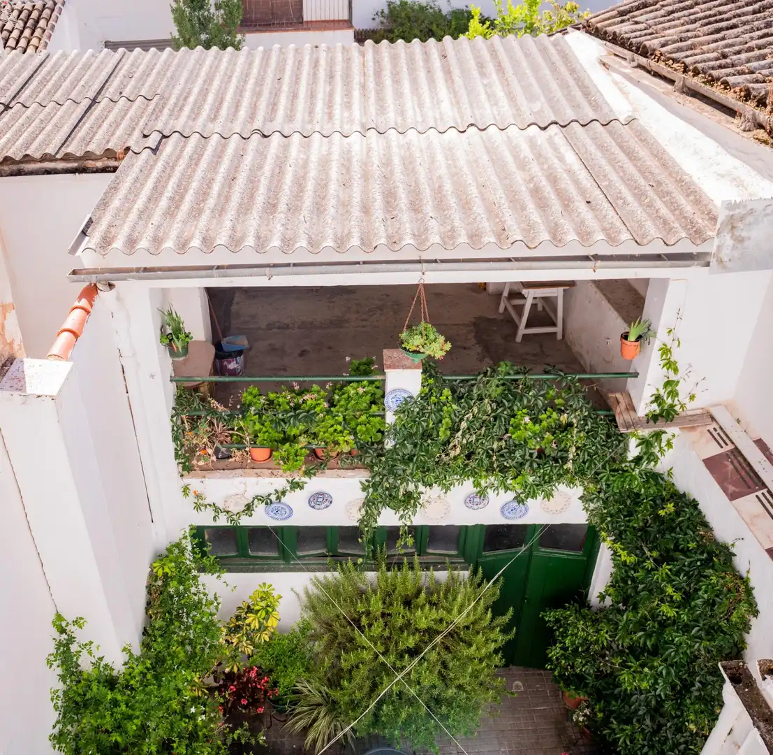 Terrassa de Casa o xalet en venda en Antequera amb Aire condicionat, Terrassa i Traster