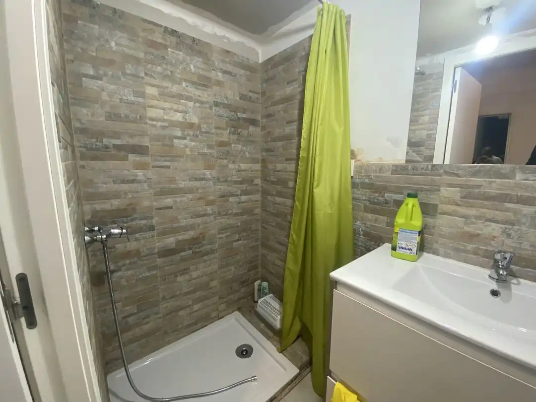 Bathroom of Commercial properties for sale in Donostia - San Sebastián 