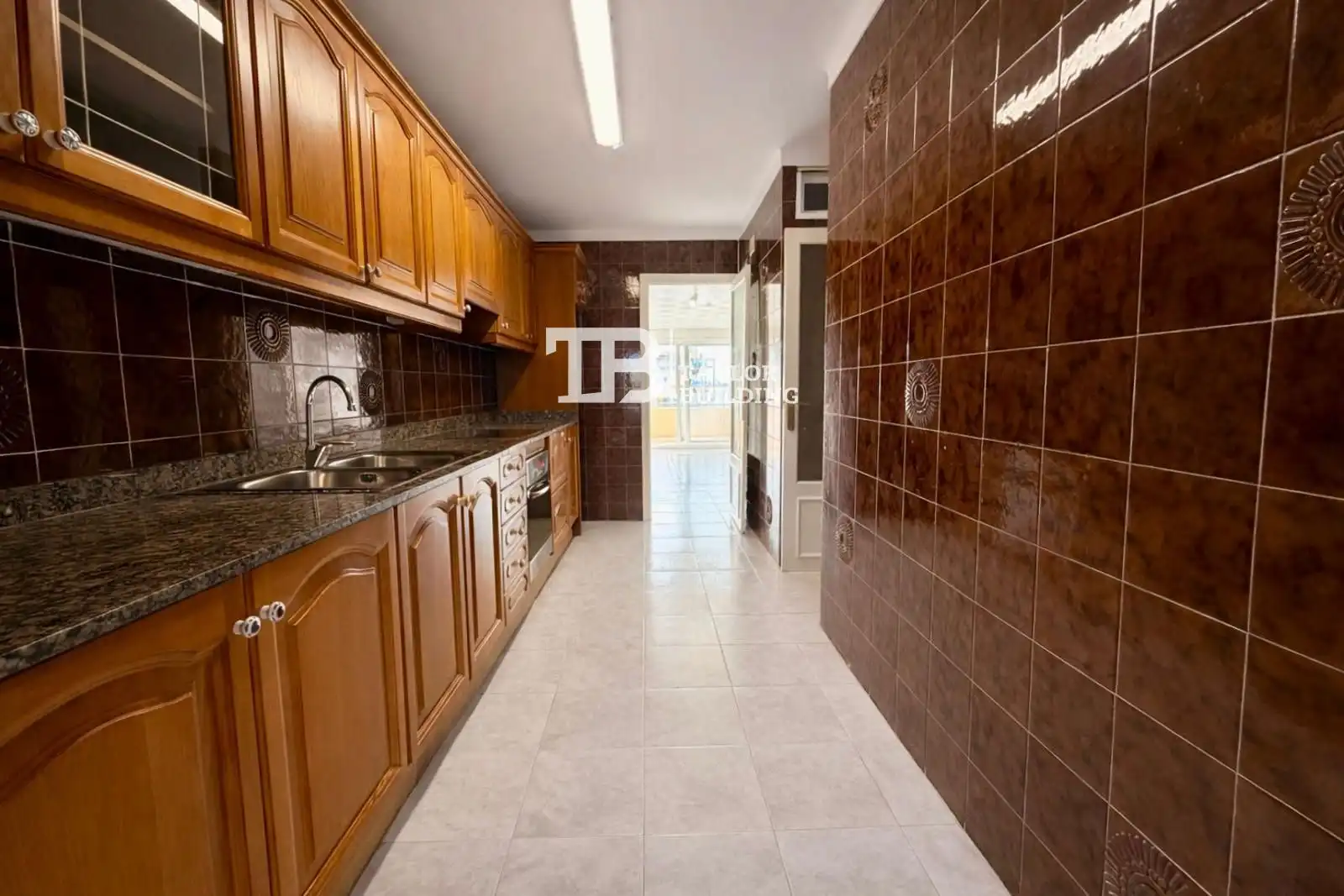 Cocina de Piso en venta en  Palma de Mallorca con Aire acondicionado, Calefacción y Terraza