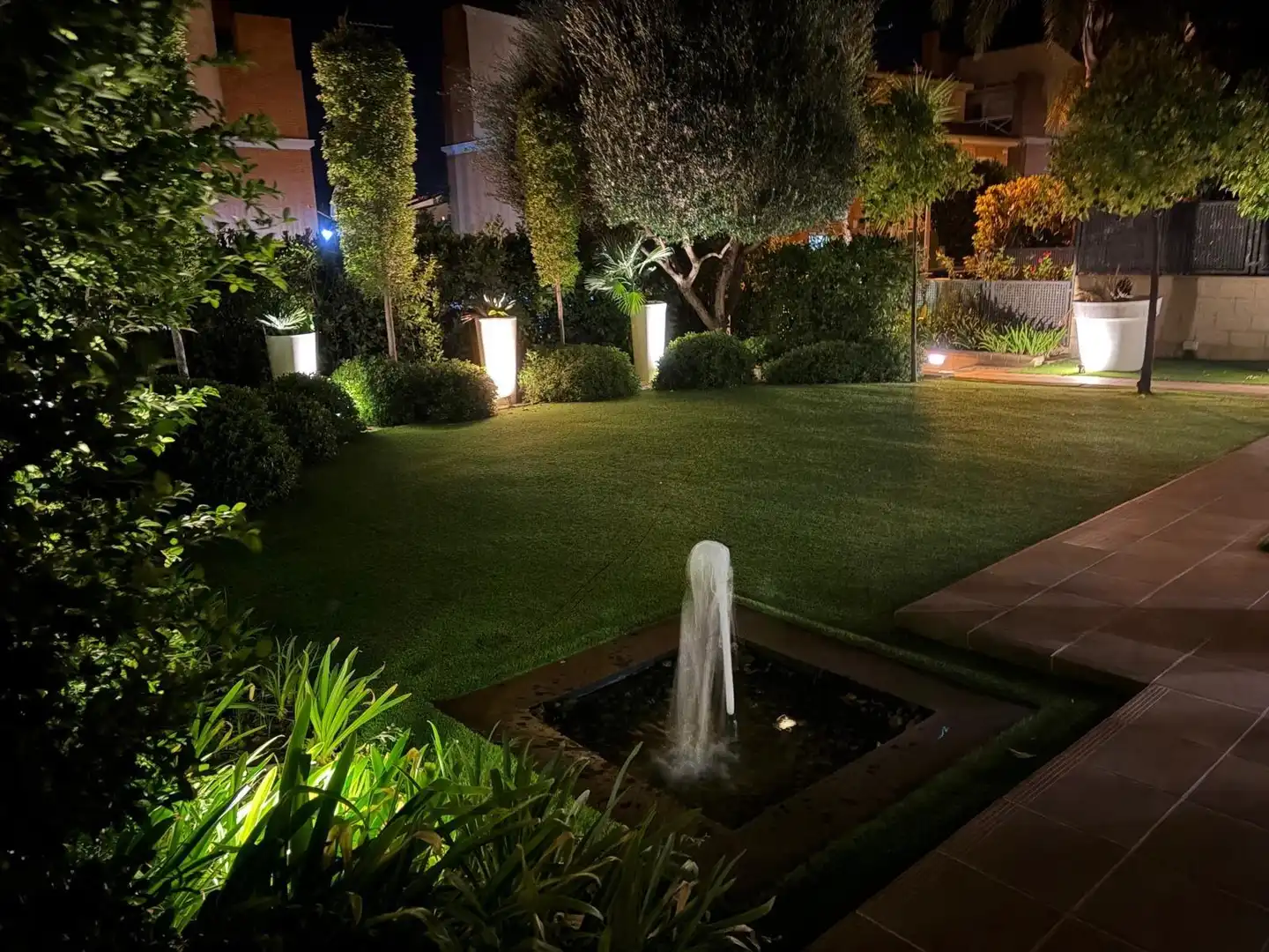 Garden of Houses for sale in Vilafortuny - Cap de Sant Pere