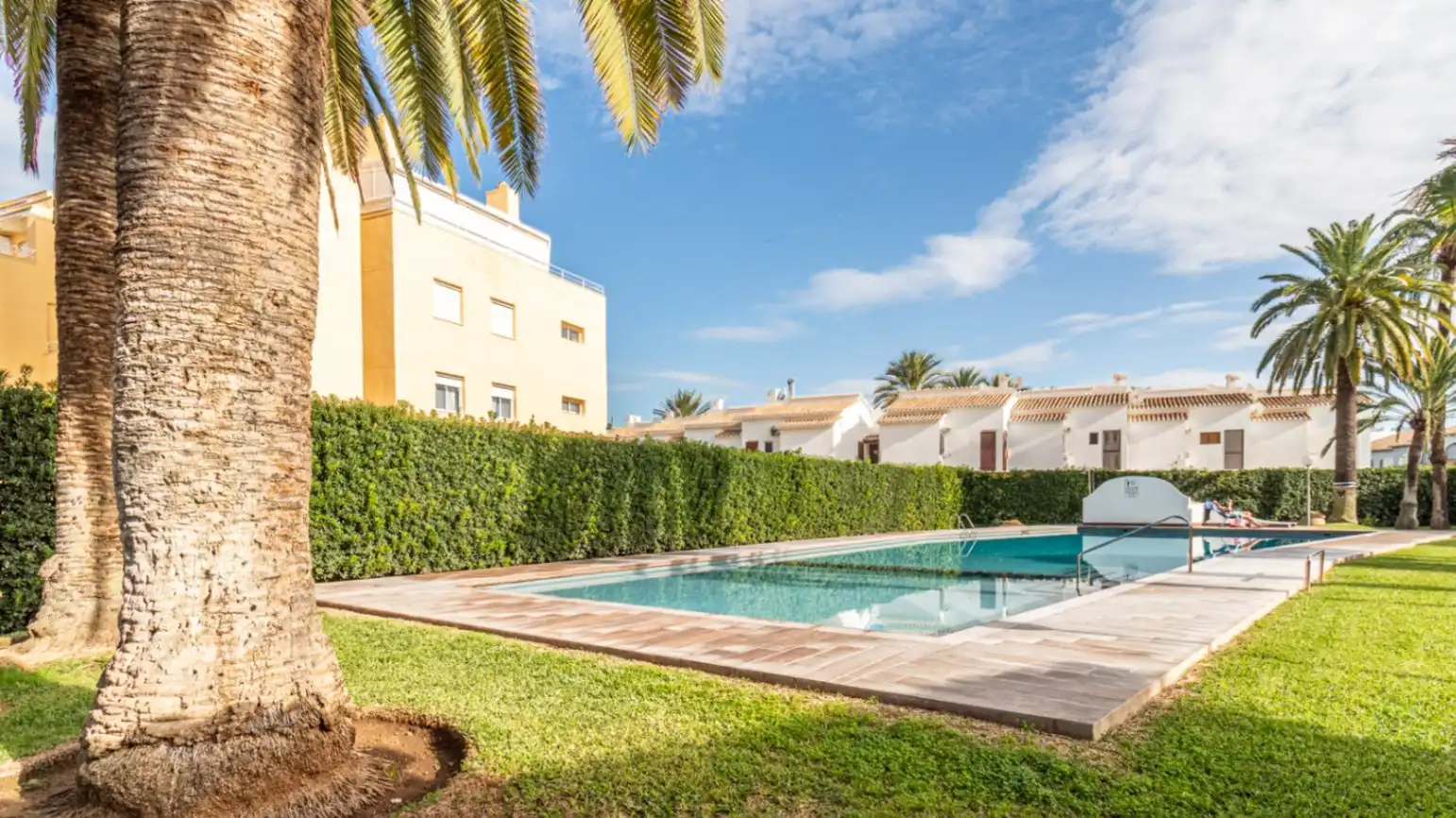 Apartamento con piscina en venta en Las Marinas / Les Marines, imagen 15