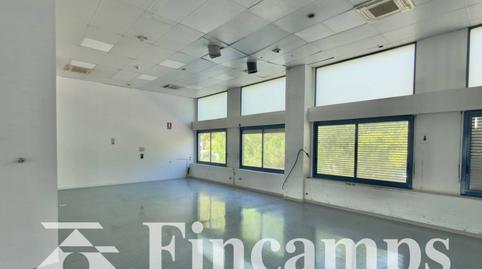Foto 2 de Oficina de lloguer a Avenida Parc Tecnològic, Serraparera, Cerdanyola del Vallès