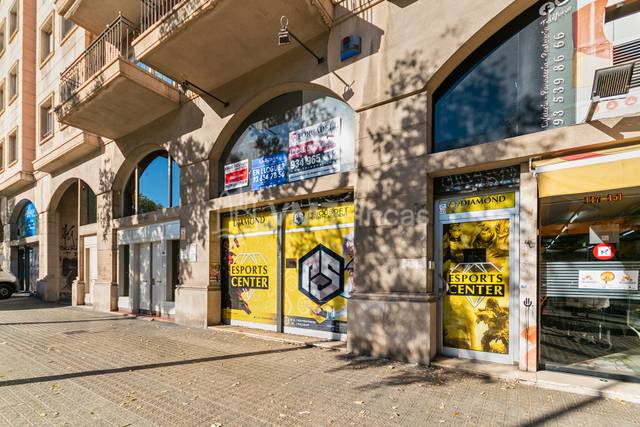 Oficina en Alquiler en Carrer d'Aragó en Sagrada Família