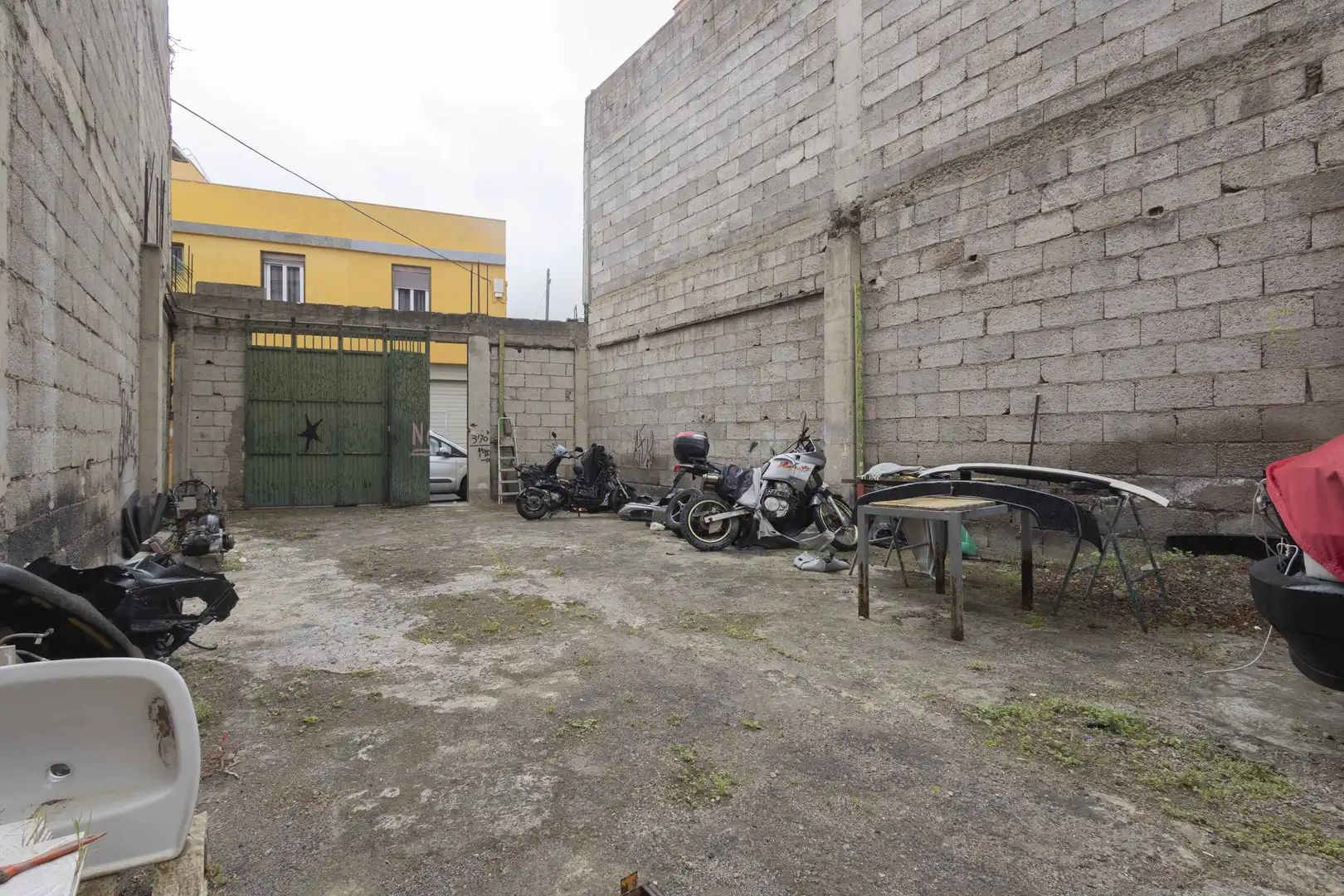 Terreno residenziale in vendita a Cmo La Güína Alta, 153 153, imagen 2