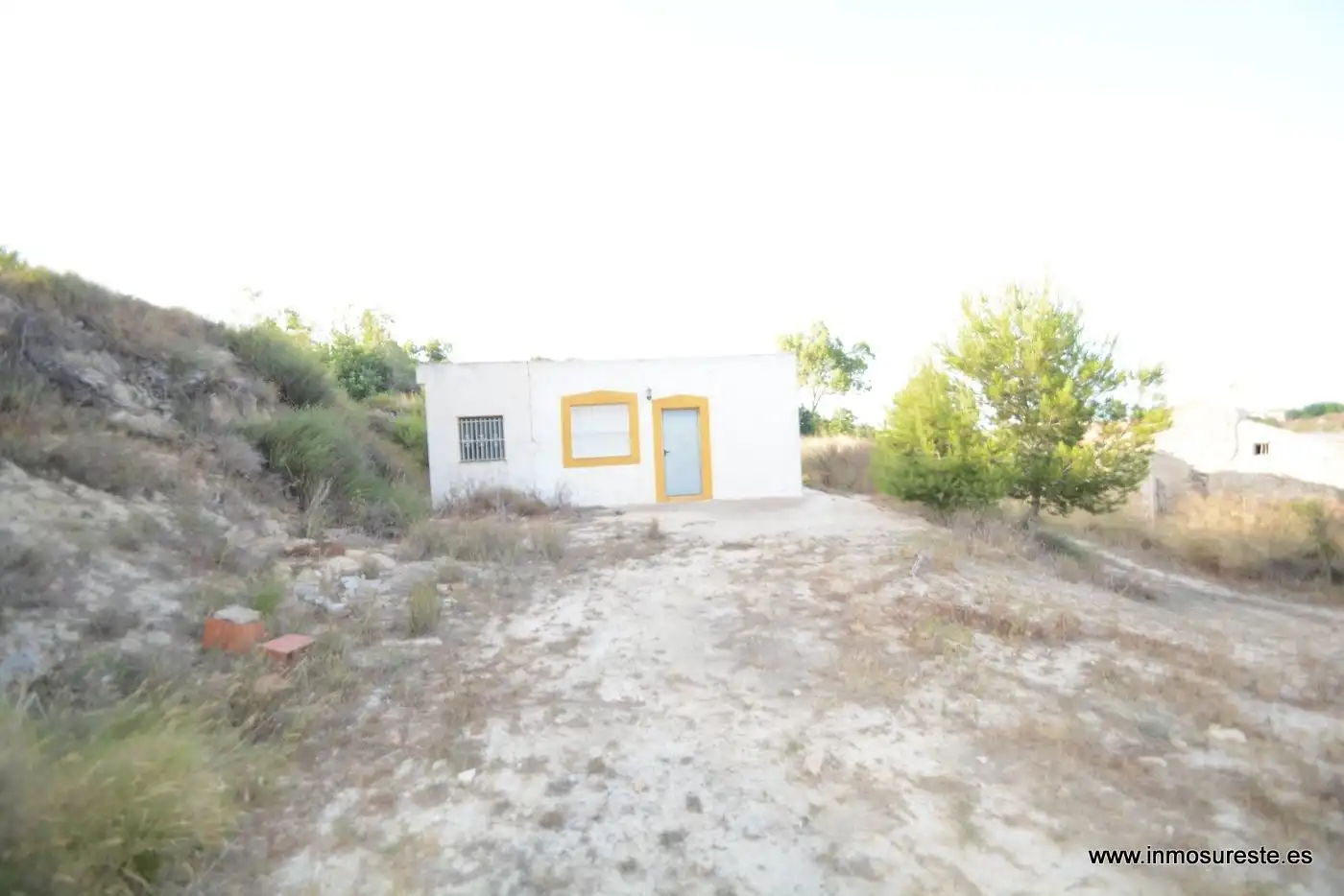 Terreno rústico en venta en Desamparados - Hurchillo - Torremendo, imagen 5