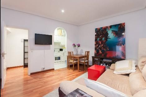 Flat to rent in De La Virgen Del Pilar, Centro