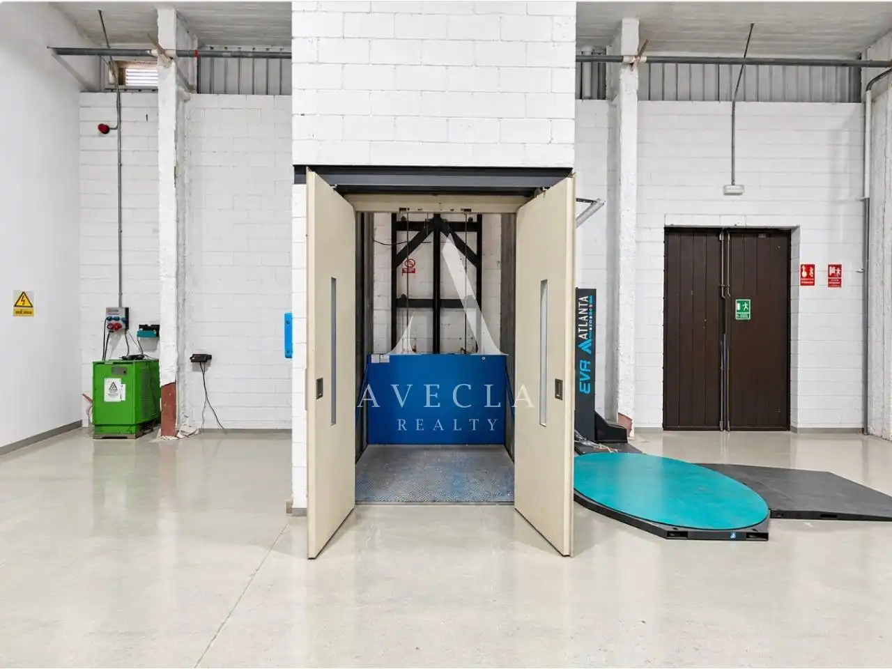 Industrial buildings for rent in Rubí