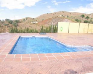 Piscina de Casa o xalet en venda en Vélez-Málaga amb Terrassa i Piscina