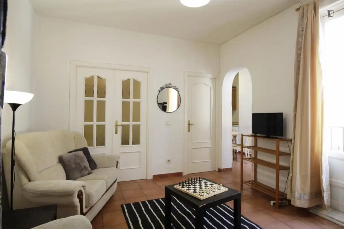 Apartamento de alquiler en Pacífico