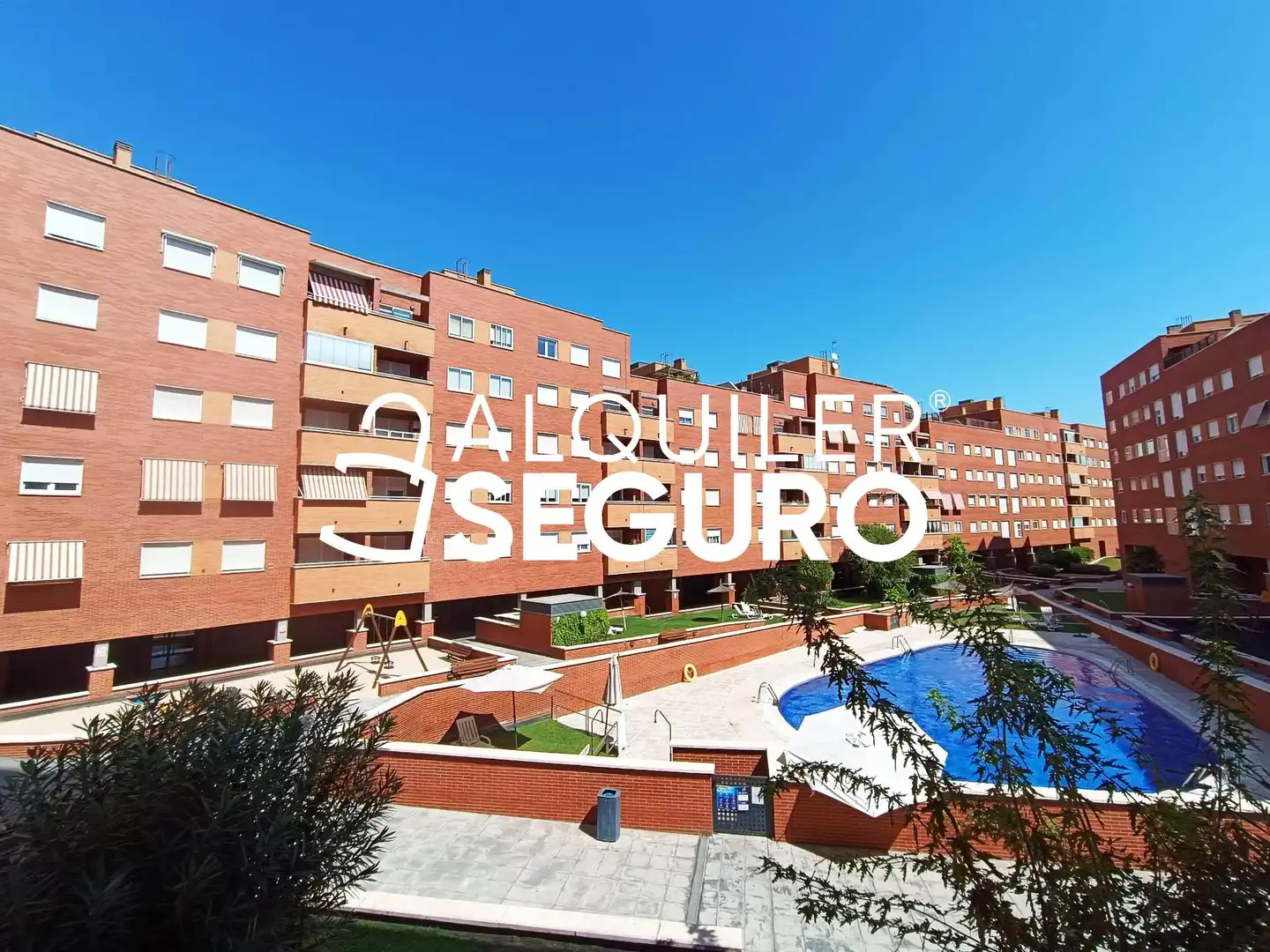 Piso de alquiler en Alcalde Jesús Prieto, El Bercial