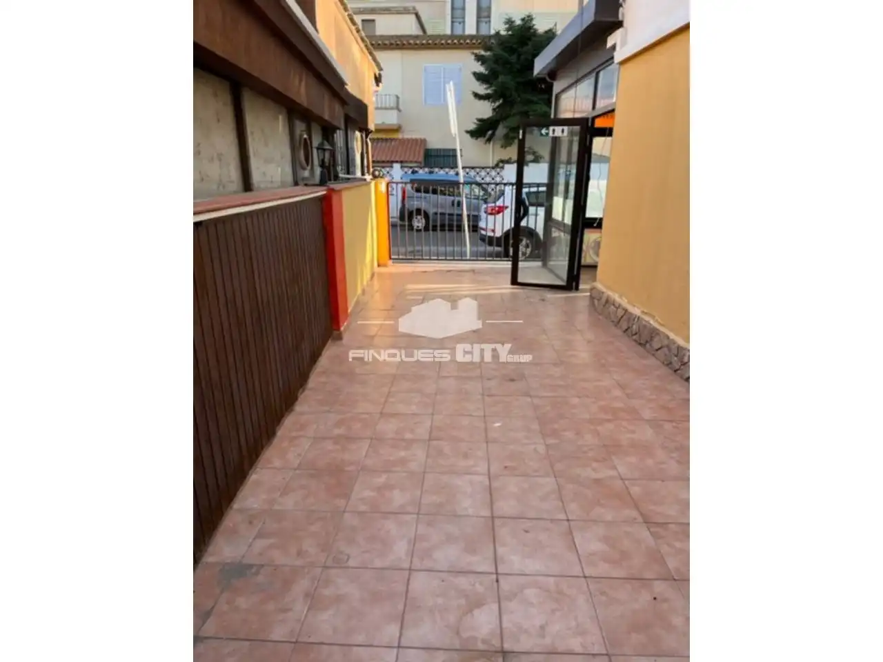 Vista exterior de Casa o chalet en venta en Calella