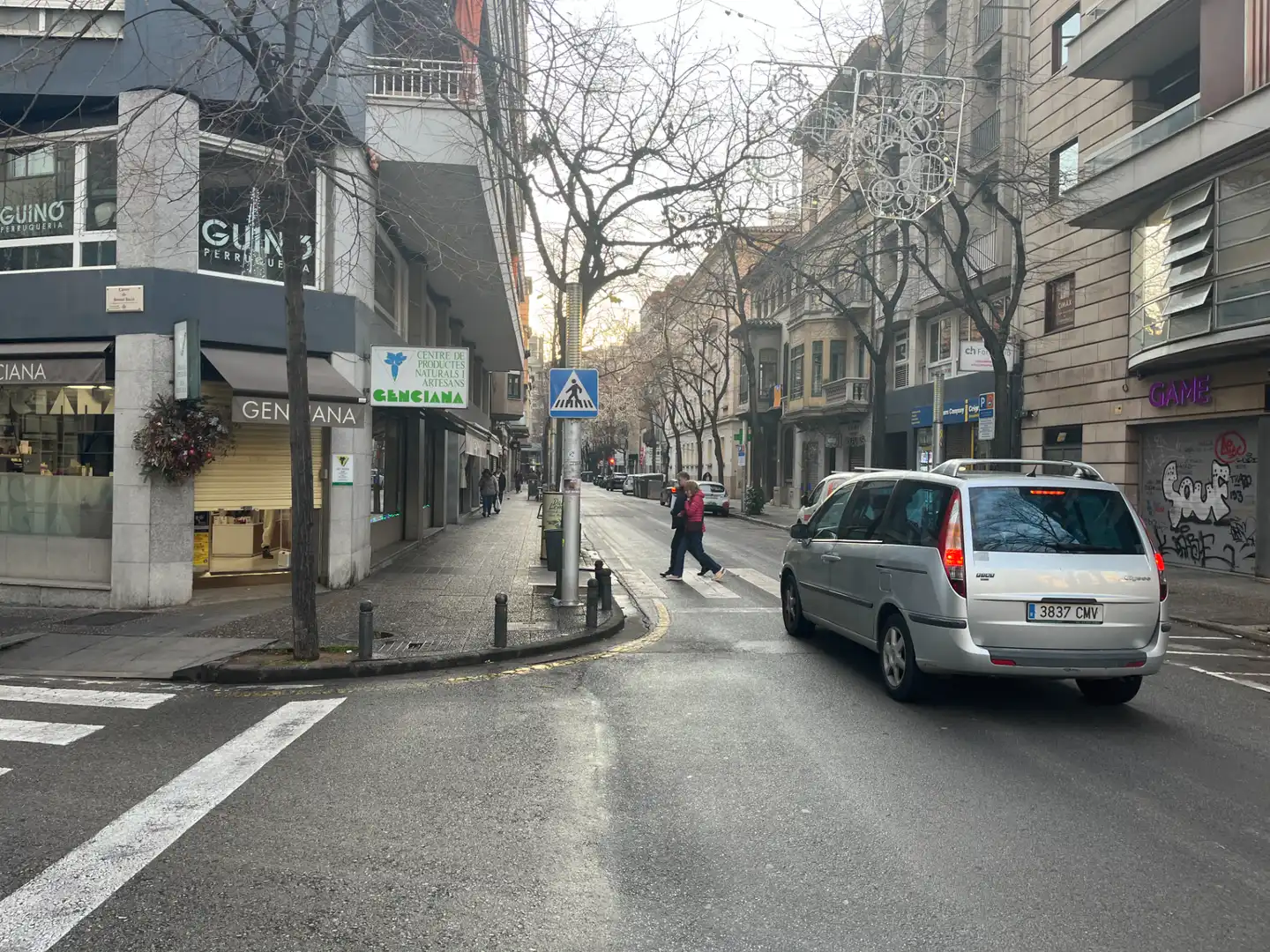 Local comercial en alquiler en Eixample Nord, imagen 2
