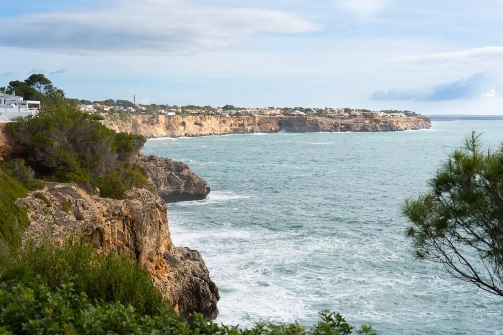 Vista exterior de Casa o xalet en venda en Llucmajor amb Aire condicionat, Calefacció i Jardí privat