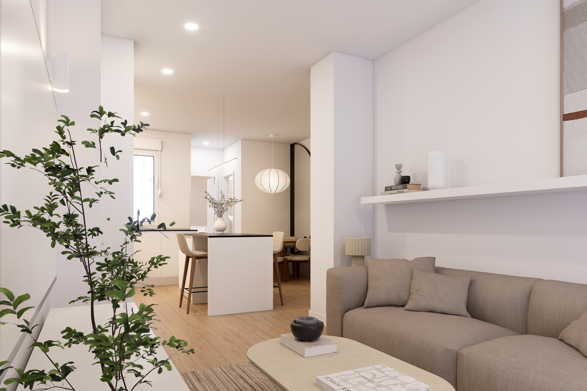 Piso en venta en salitre, Embajadores - Lavapiés, Centro