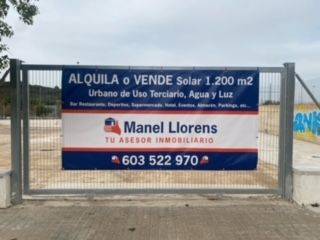 Terreno residencial en Venta en Cabanes