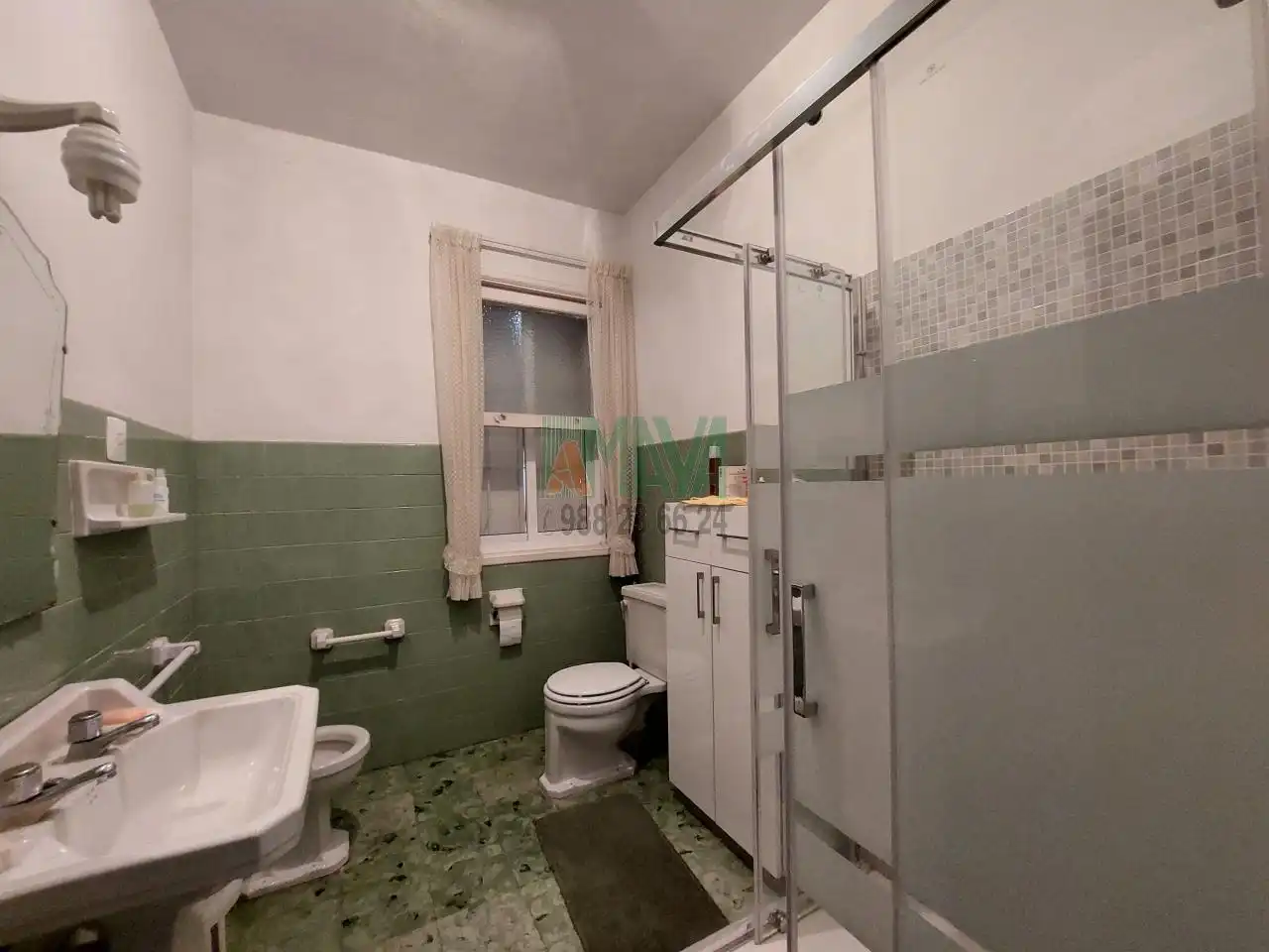 Bathroom of Houses for sale in Esgos  with Private garden