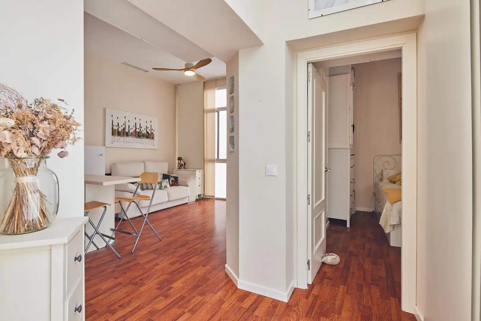 Piso en venta en Cádiz con Aire acondicionado, Calefacción y Parquet
