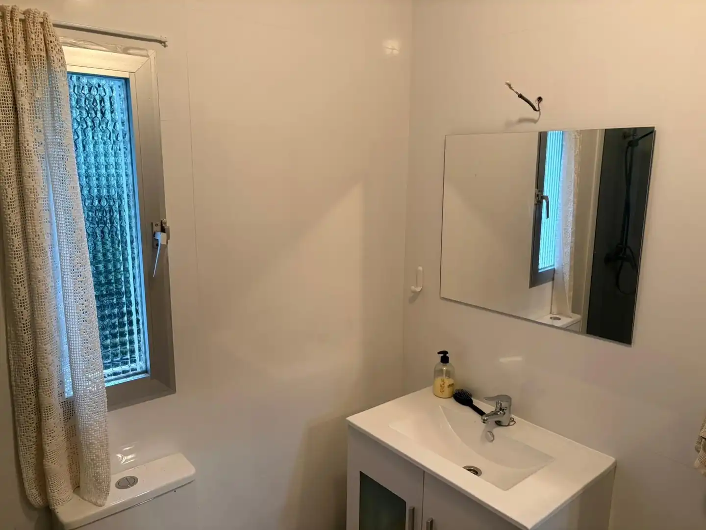 Baño de Casa o chalet en venta en Collado Villalba con Calefacción, Jardín privado y Trastero
