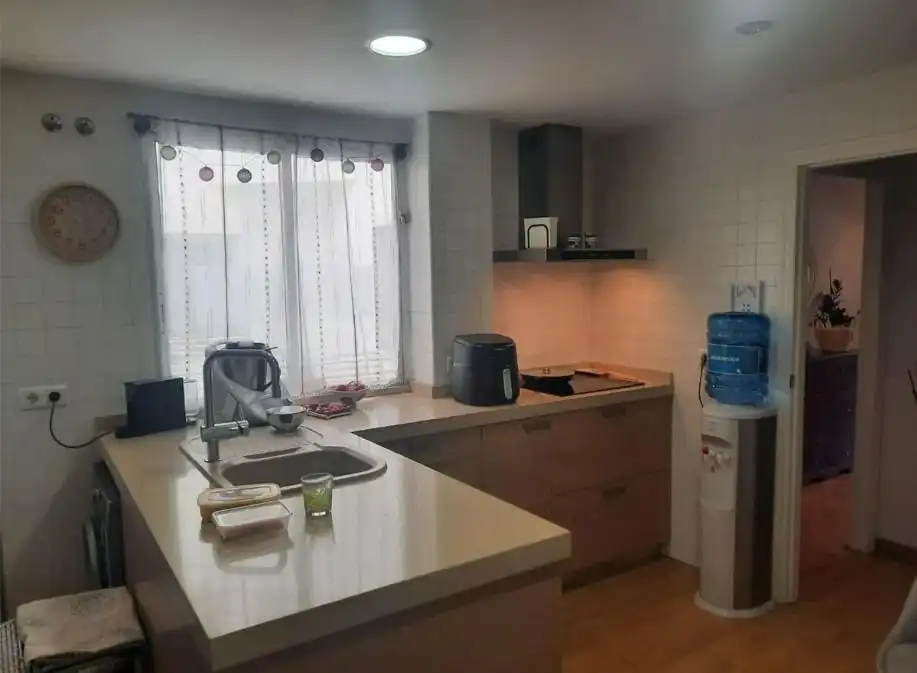 Cuina de Pis en venda en Alicante / Alacant amb Aire condicionat, Calefacció i Terrassa