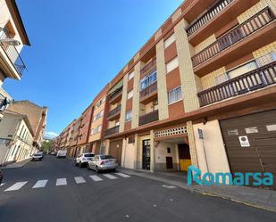 Exterior view of Flat to rent in Segovia Capital  with Terrace
