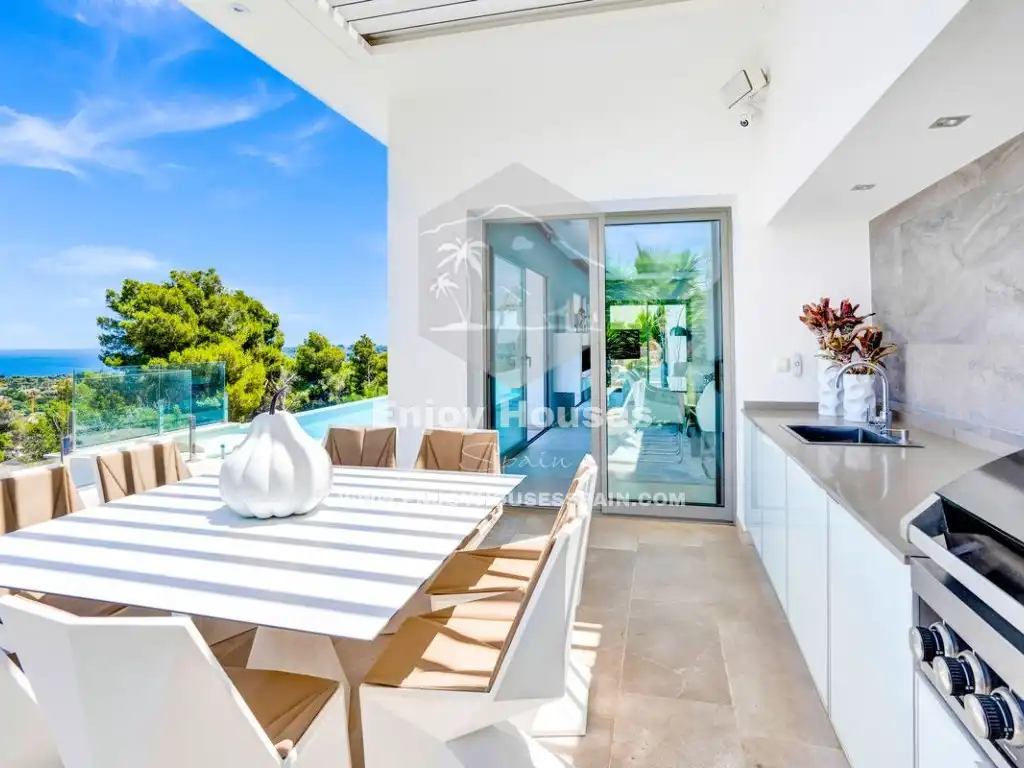 Houses for sale in Cap Martí - El Tossalet - Pinomar