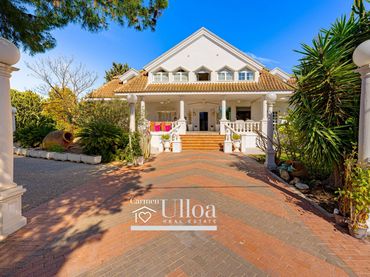 Villa avec piscine à vendre à Sol y Luz