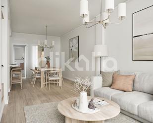 Living room of Flat for sale in Málaga Capital  with Air Conditioner