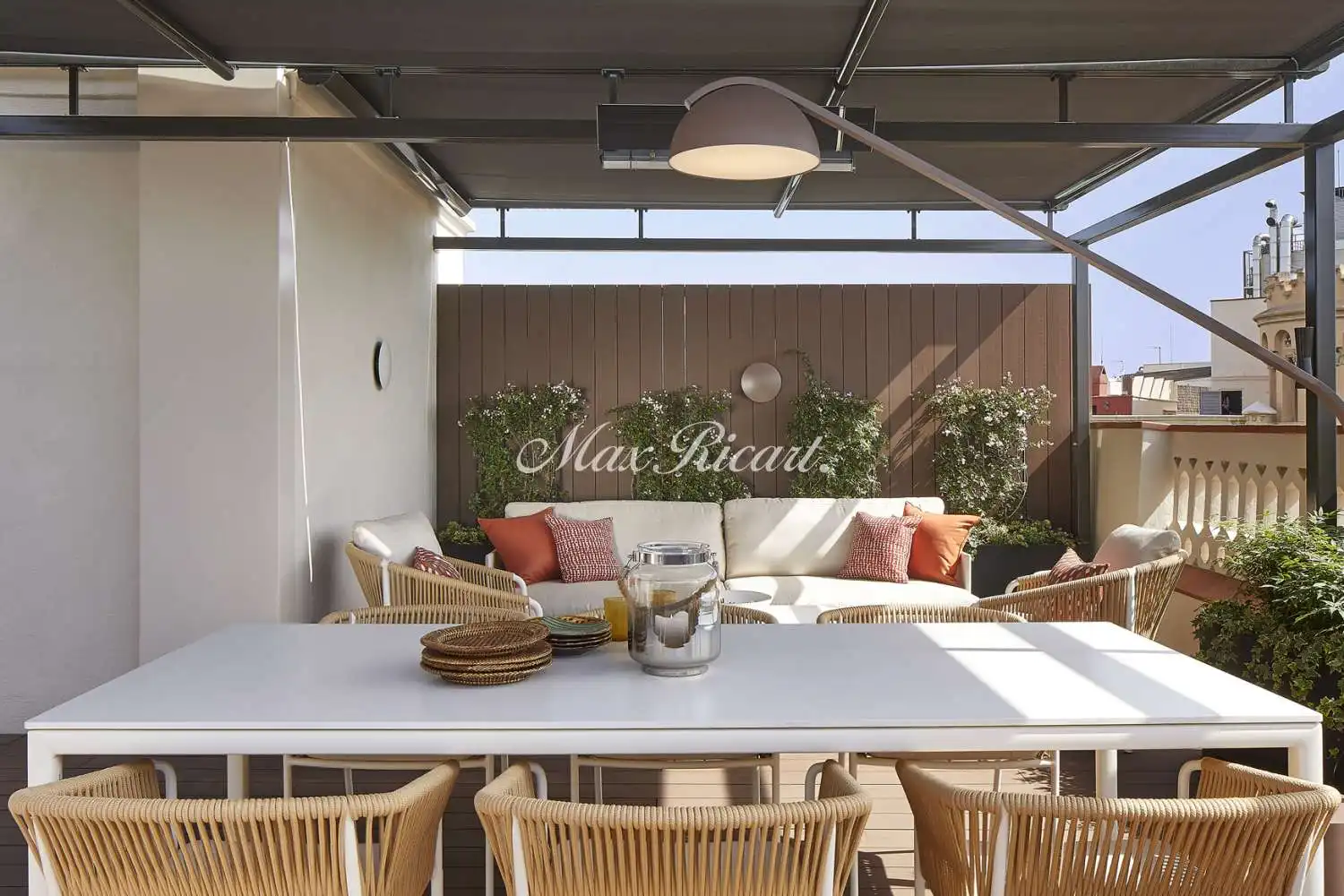 Ático en venta en Dreta de l'Eixample