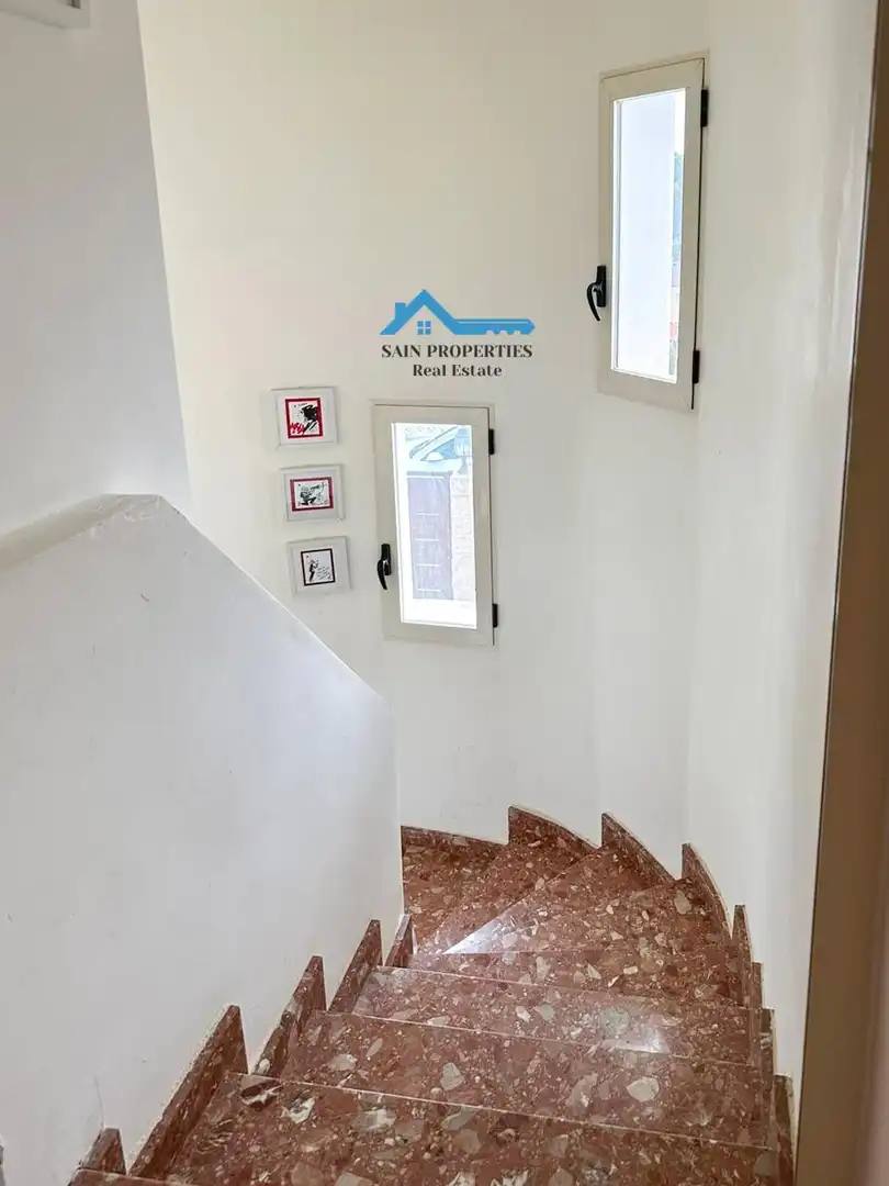 Detached homes for sale in L'Alfàs del Pi  with Air Conditioner, Private garden and Storage room