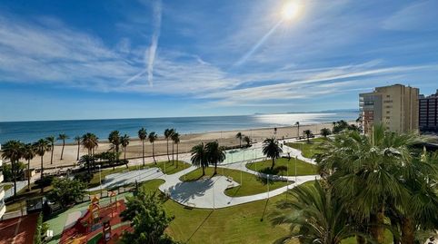 PLAYA DEL RACÓ VISTAS FRONTALES AL MAR PISCINA TENIS CLUB SOCIAL Y PLAZA DE GARAJE OPORTUNIDAD!!!!