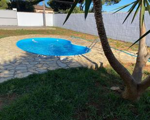 Swimming pool of House or chalet for sale in Chiclana de la Frontera  with Heating, Storage room and Swimming Pool